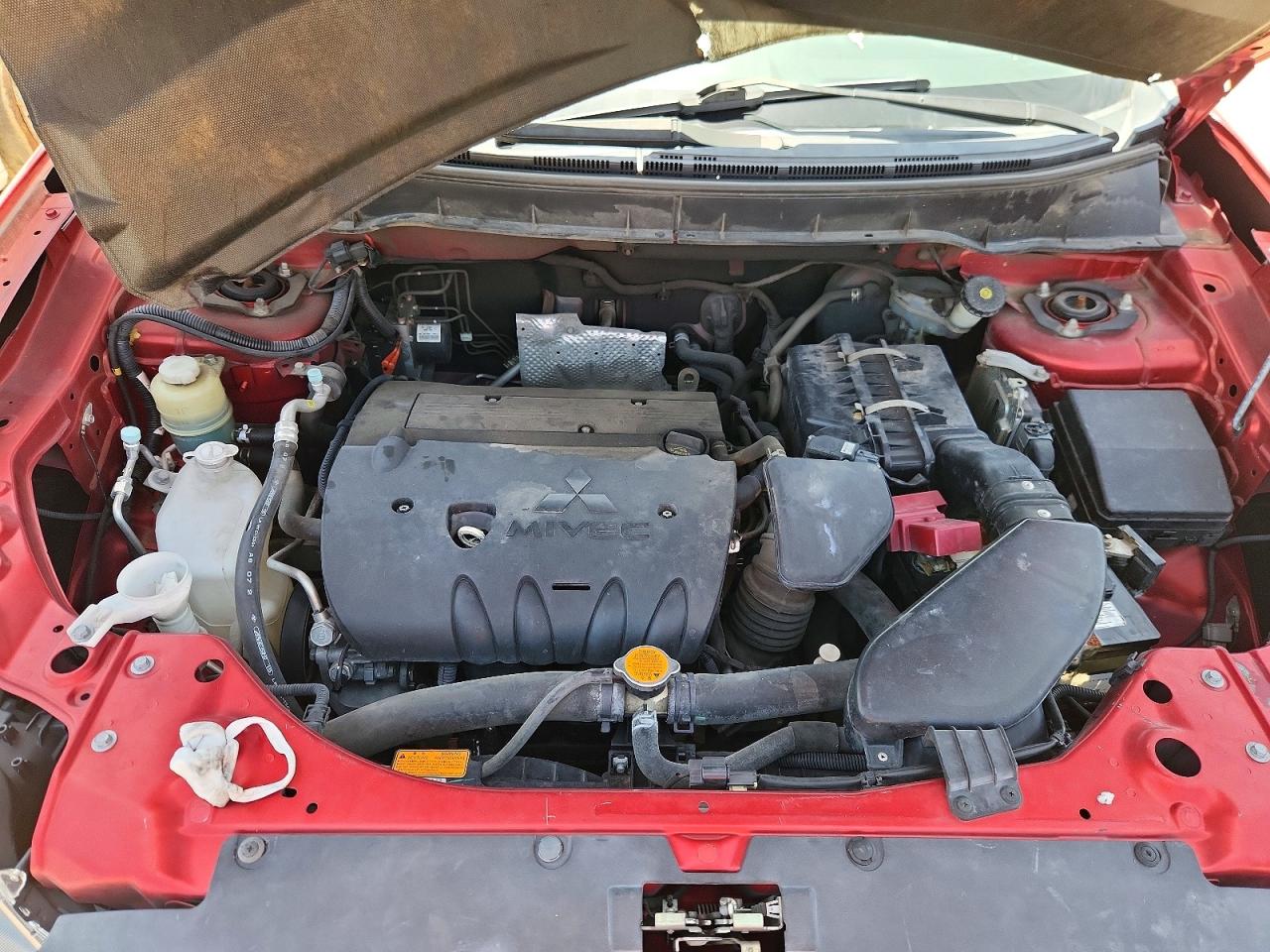 2012 MITSUBISHI OUTLANDER