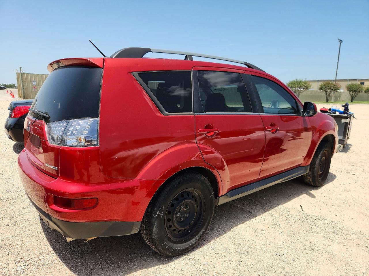 2012 MITSUBISHI OUTLANDER
