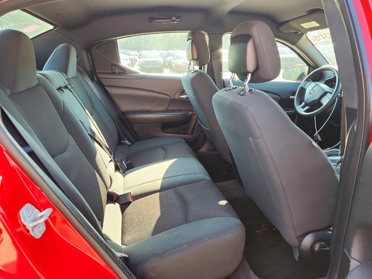 2013 DODGE AVENGER
