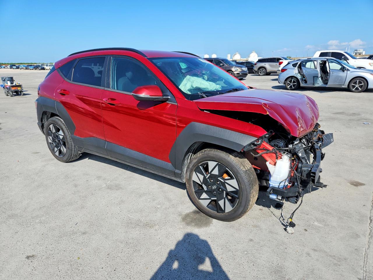 2024 HYUNDAI KONA