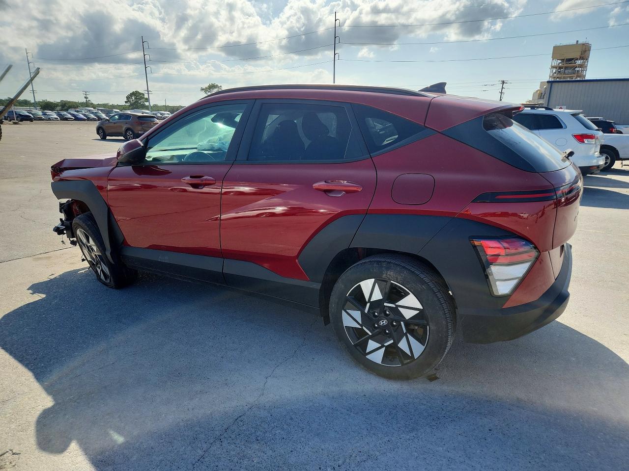 2024 HYUNDAI KONA