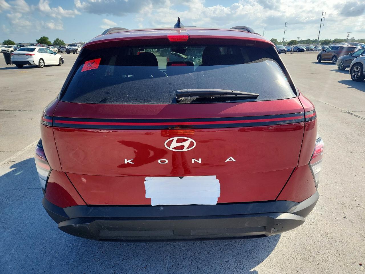 2024 HYUNDAI KONA