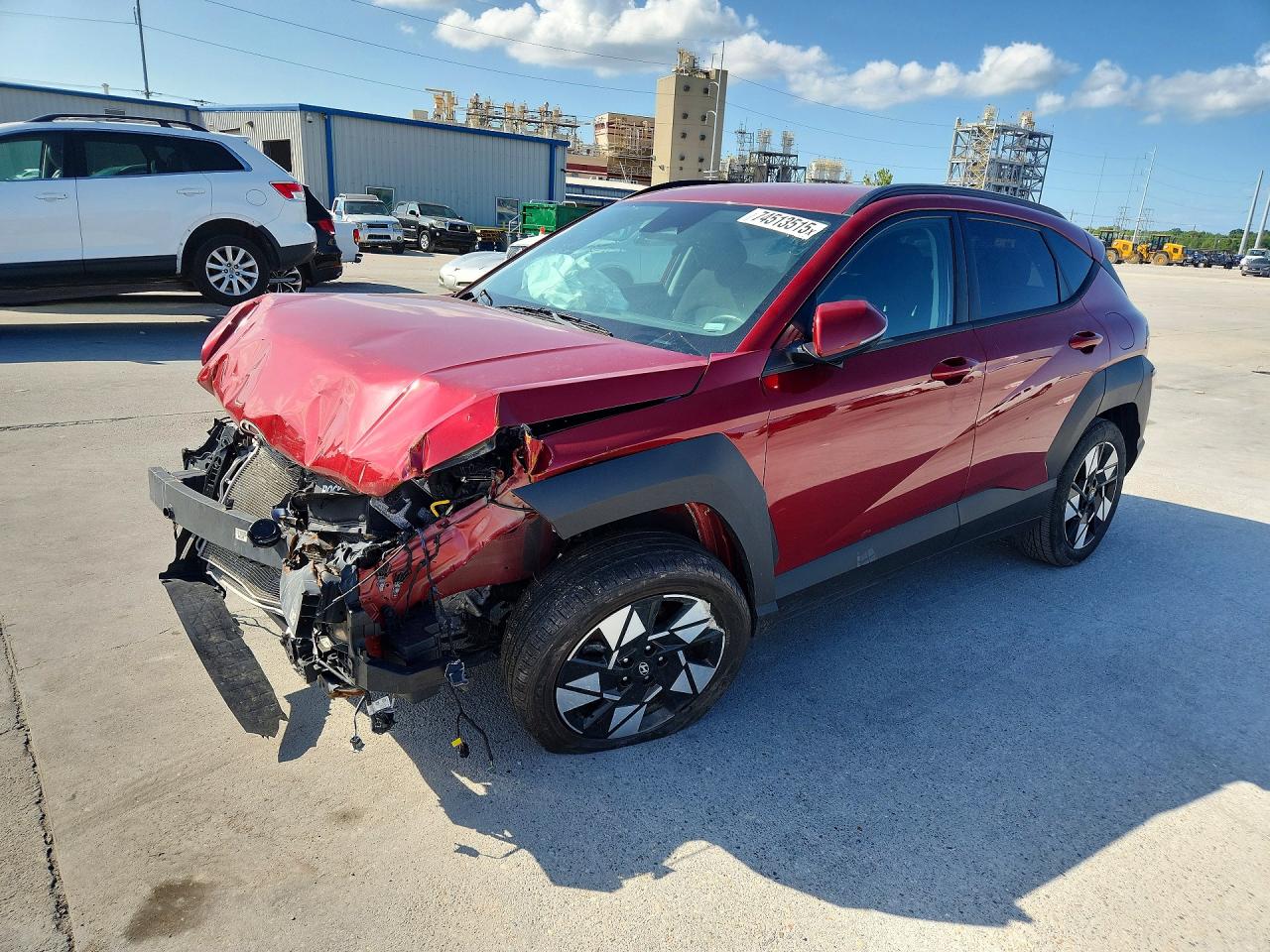 2024 HYUNDAI KONA