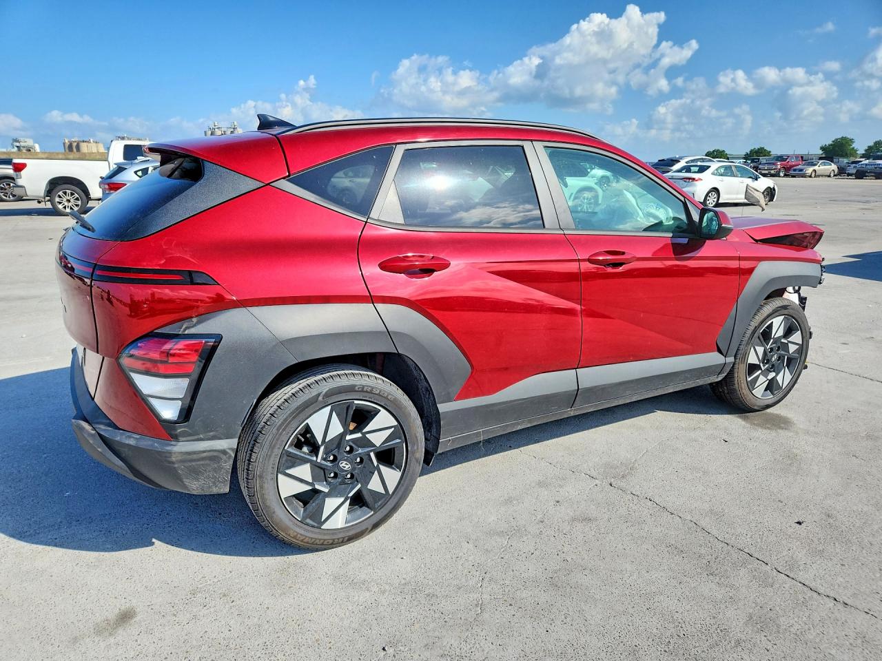 2024 HYUNDAI KONA