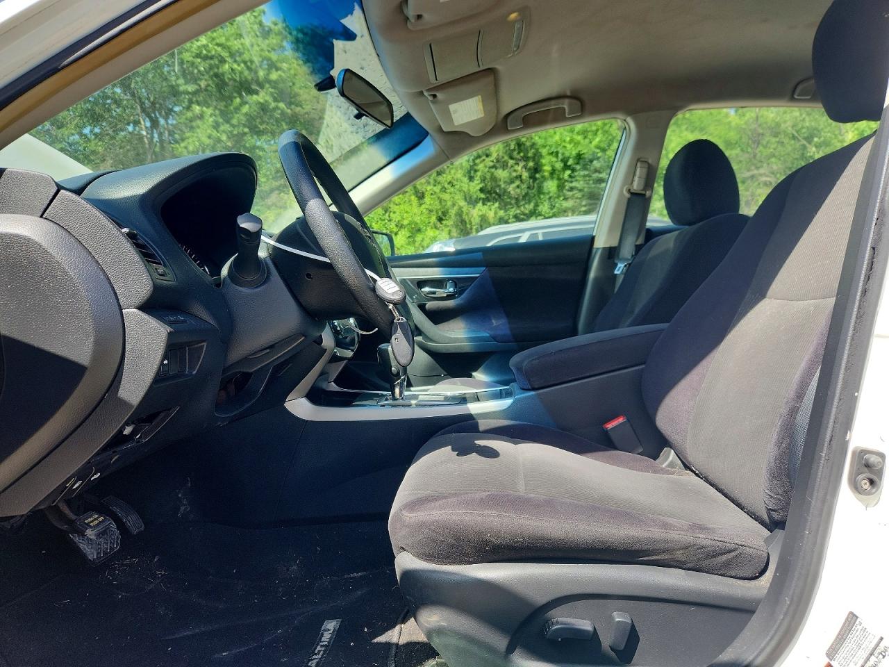 2013 NISSAN ALTIMA
