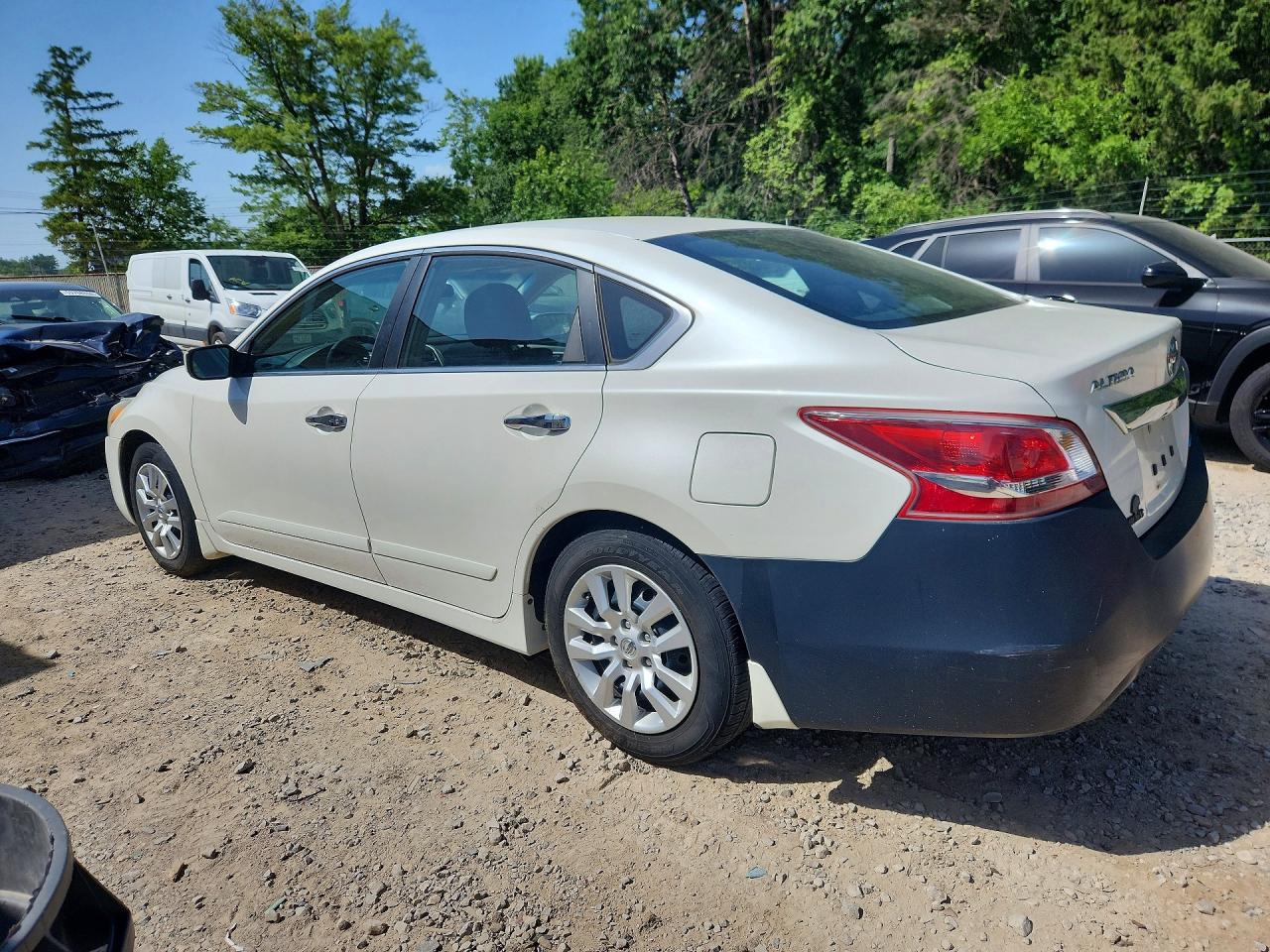 2013 NISSAN ALTIMA