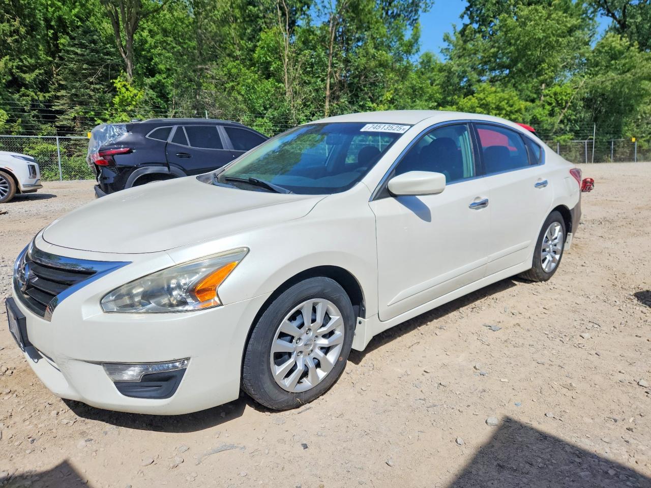 2013 NISSAN ALTIMA