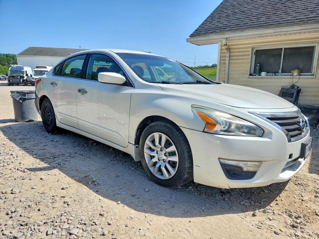 2013 NISSAN ALTIMA