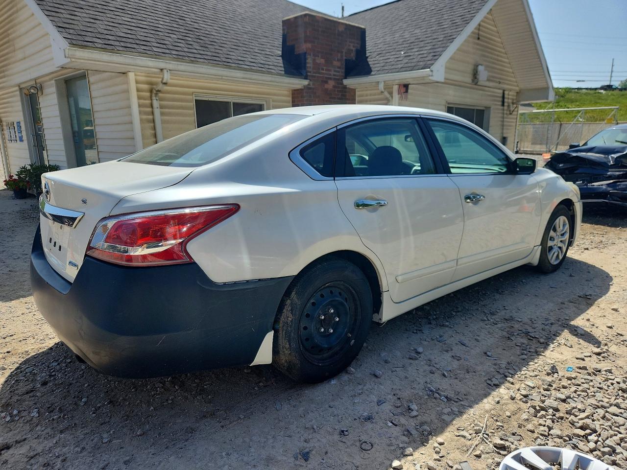 2013 NISSAN ALTIMA