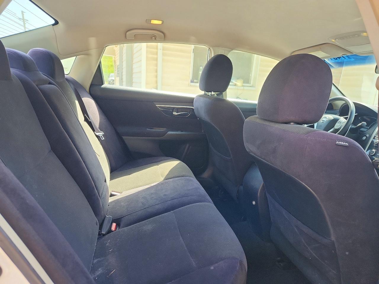 2013 NISSAN ALTIMA