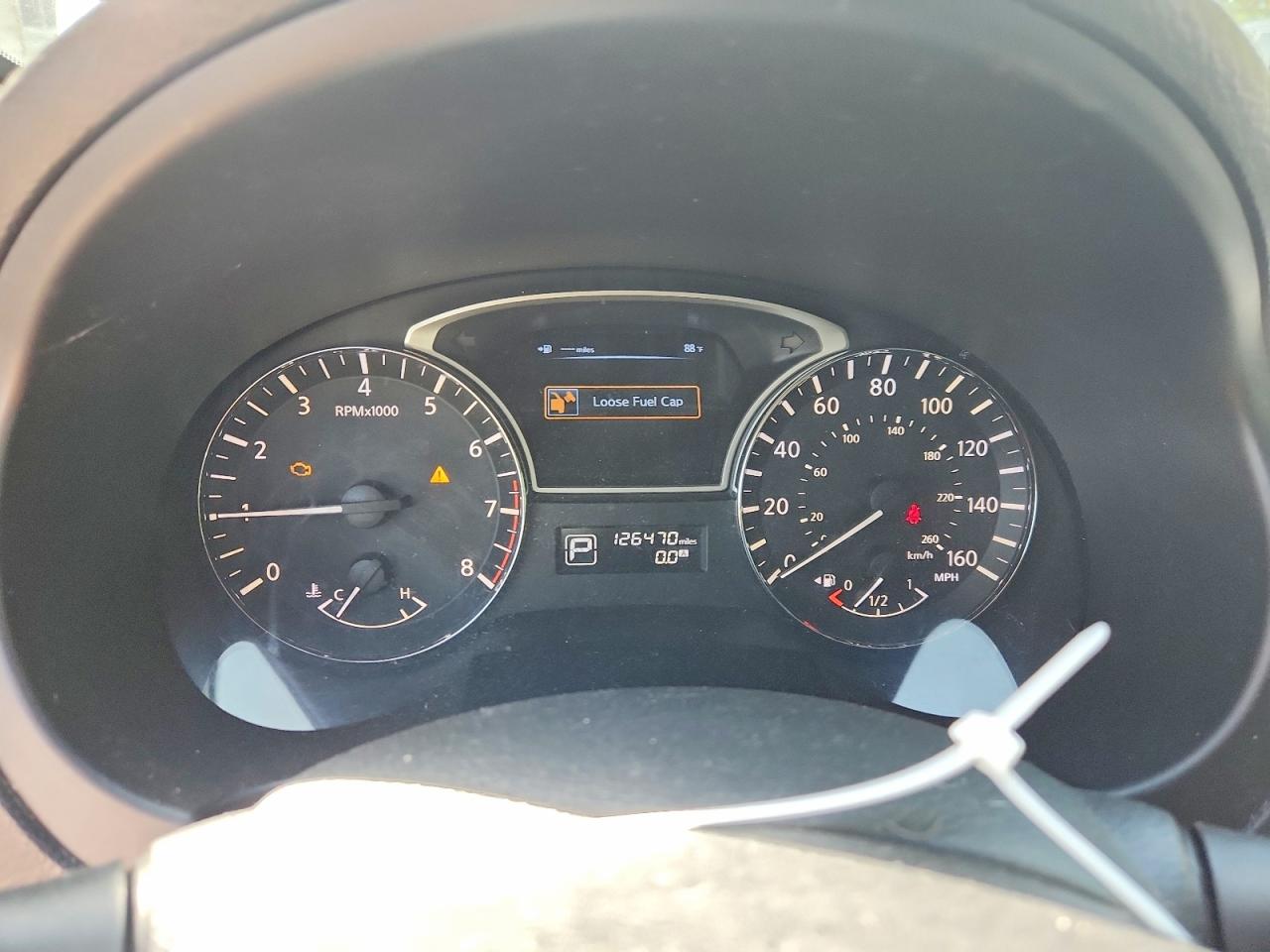 2013 NISSAN ALTIMA