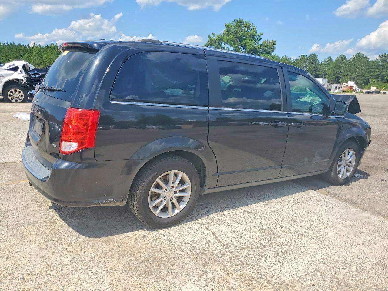 2018 DODGE CARAVAN