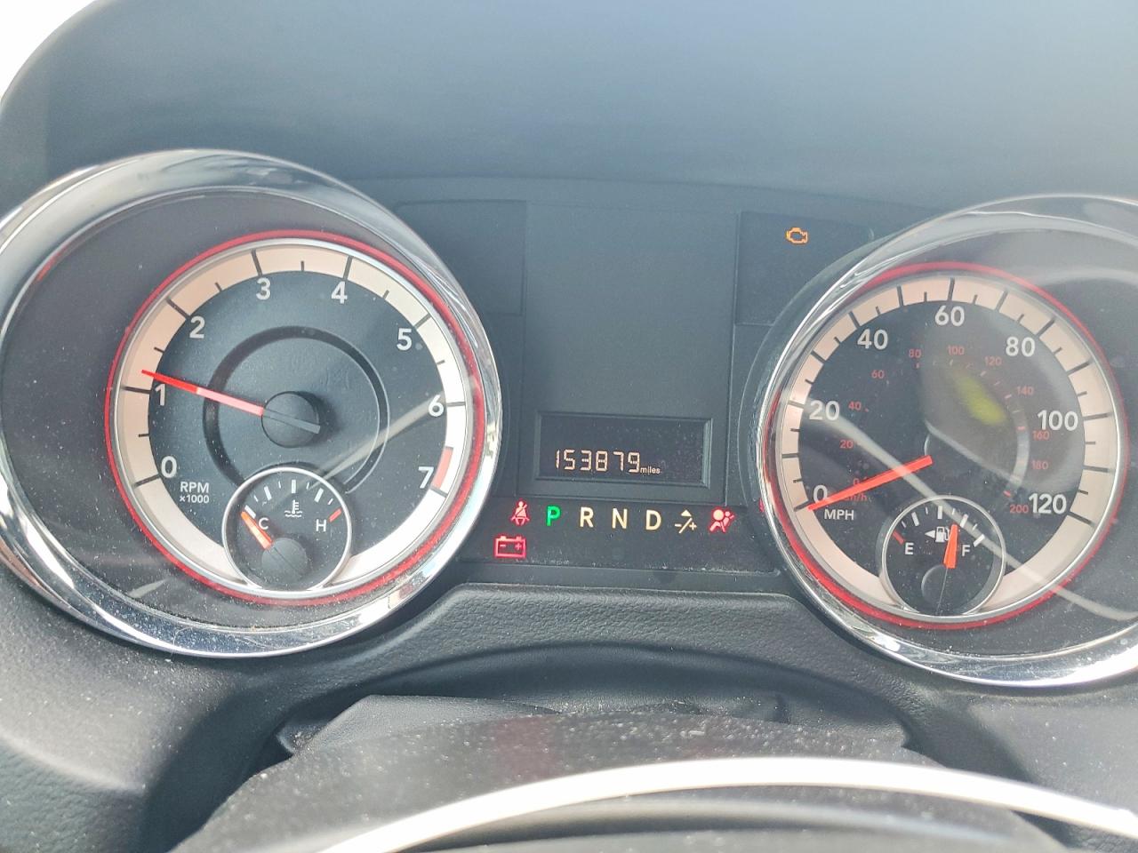 2018 DODGE CARAVAN