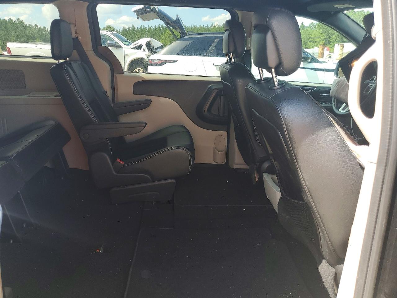 2018 DODGE CARAVAN