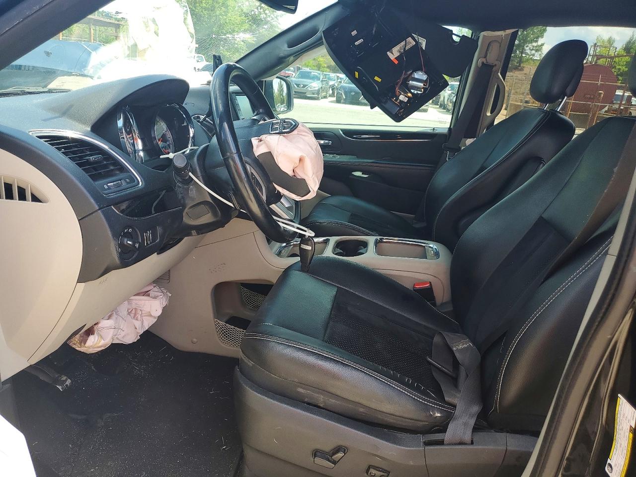 2018 DODGE CARAVAN