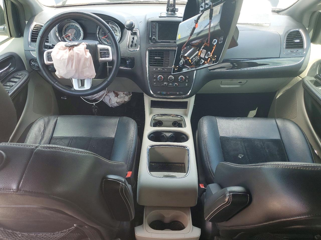 2018 DODGE CARAVAN