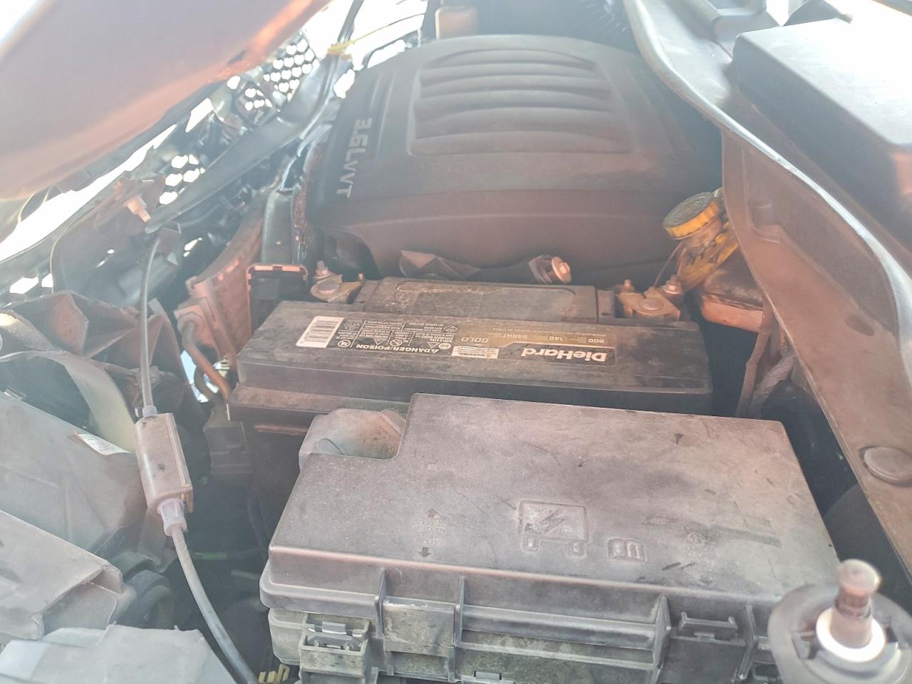 2018 DODGE CARAVAN