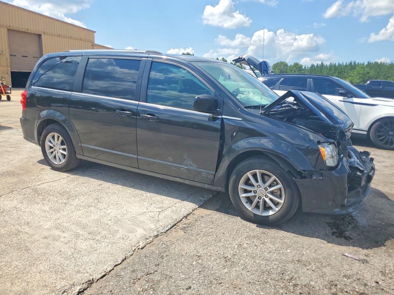 2018 DODGE CARAVAN