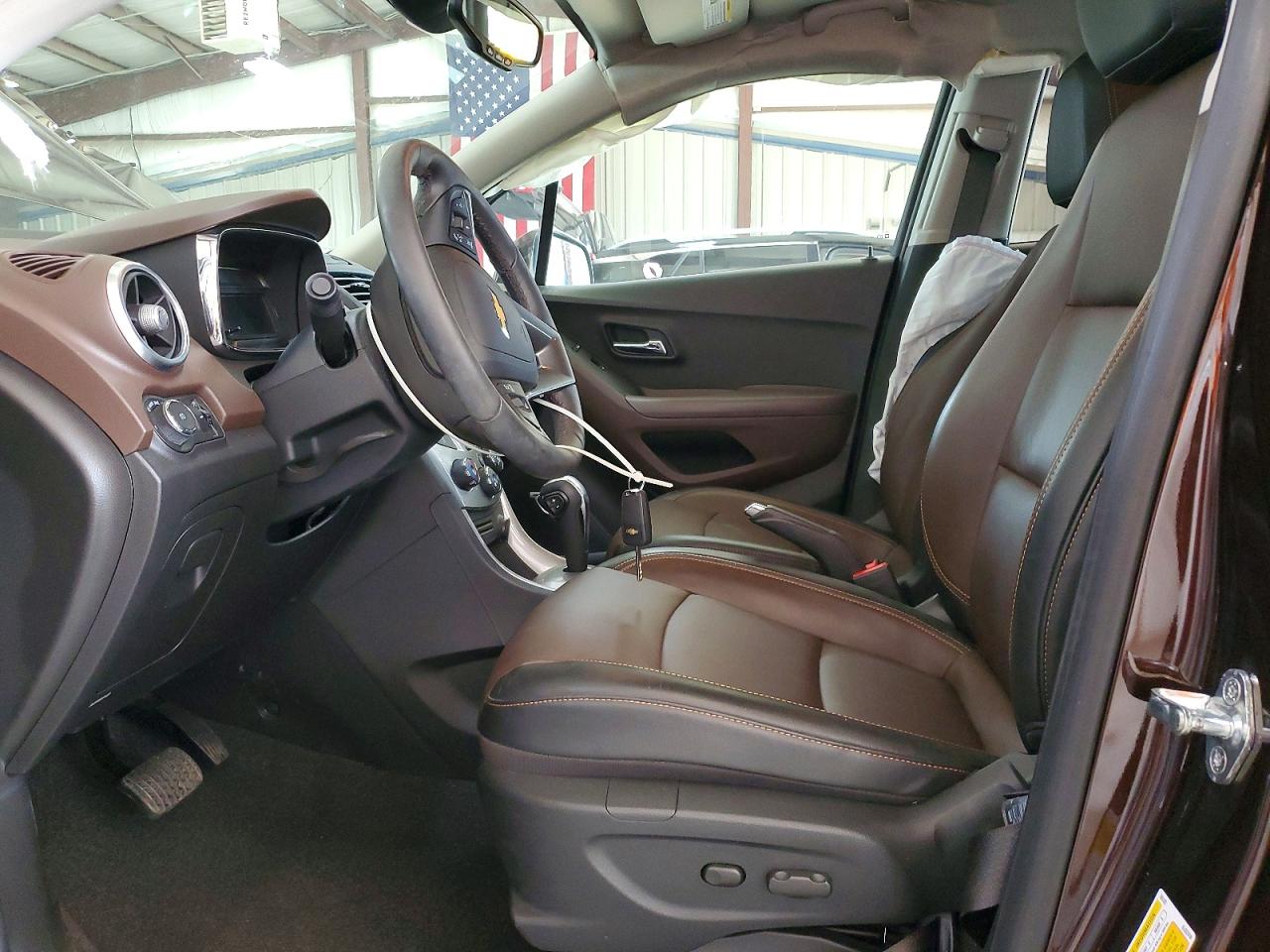 2016 CHEVROLET TRAX