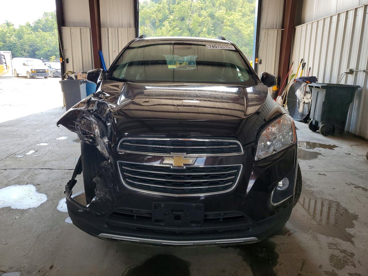 2016 CHEVROLET TRAX