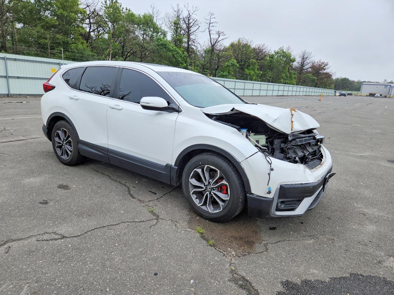 2020 HONDA CRV