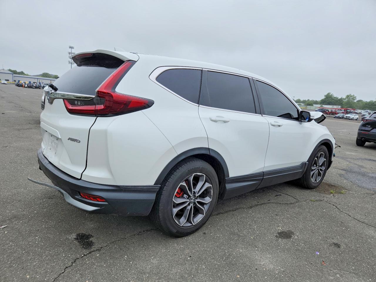 2020 HONDA CRV