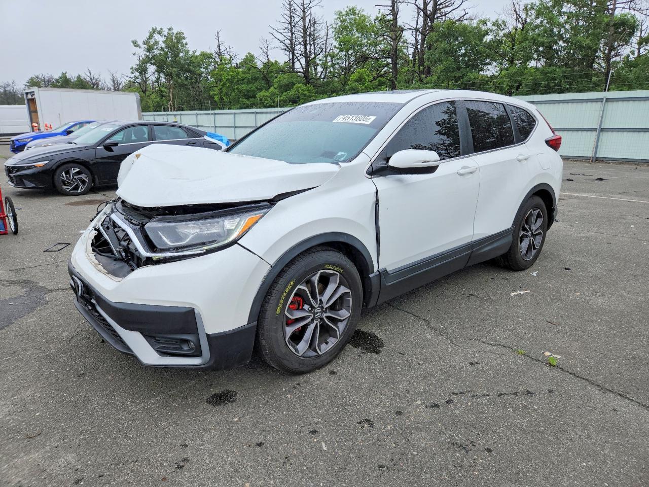 2020 HONDA CRV