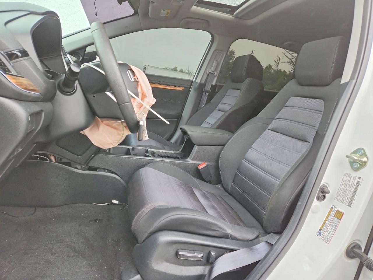 2020 HONDA CRV