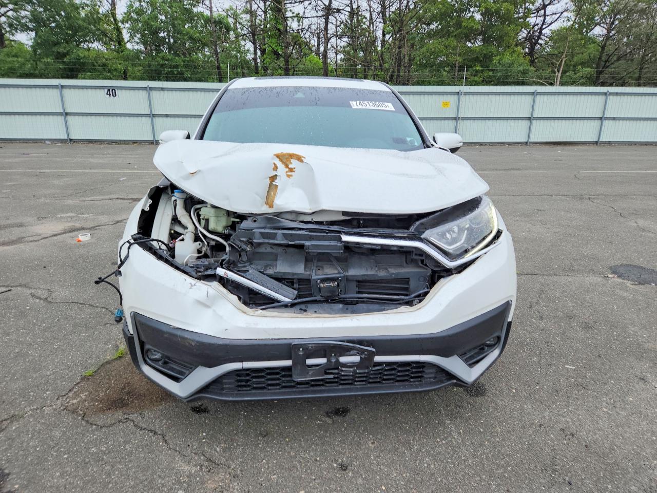 2020 HONDA CRV