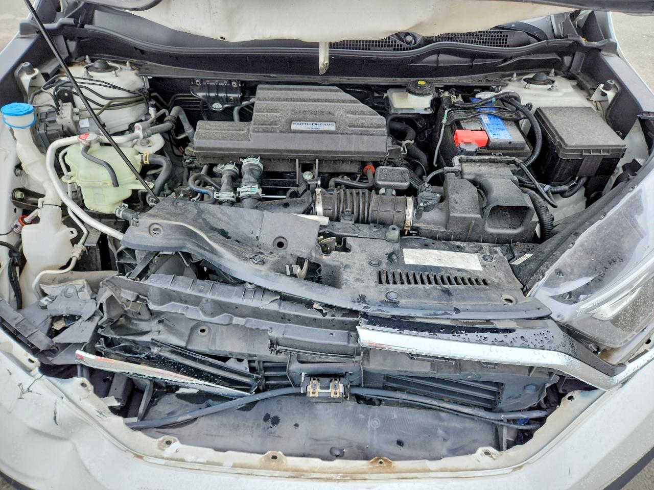 2020 HONDA CRV