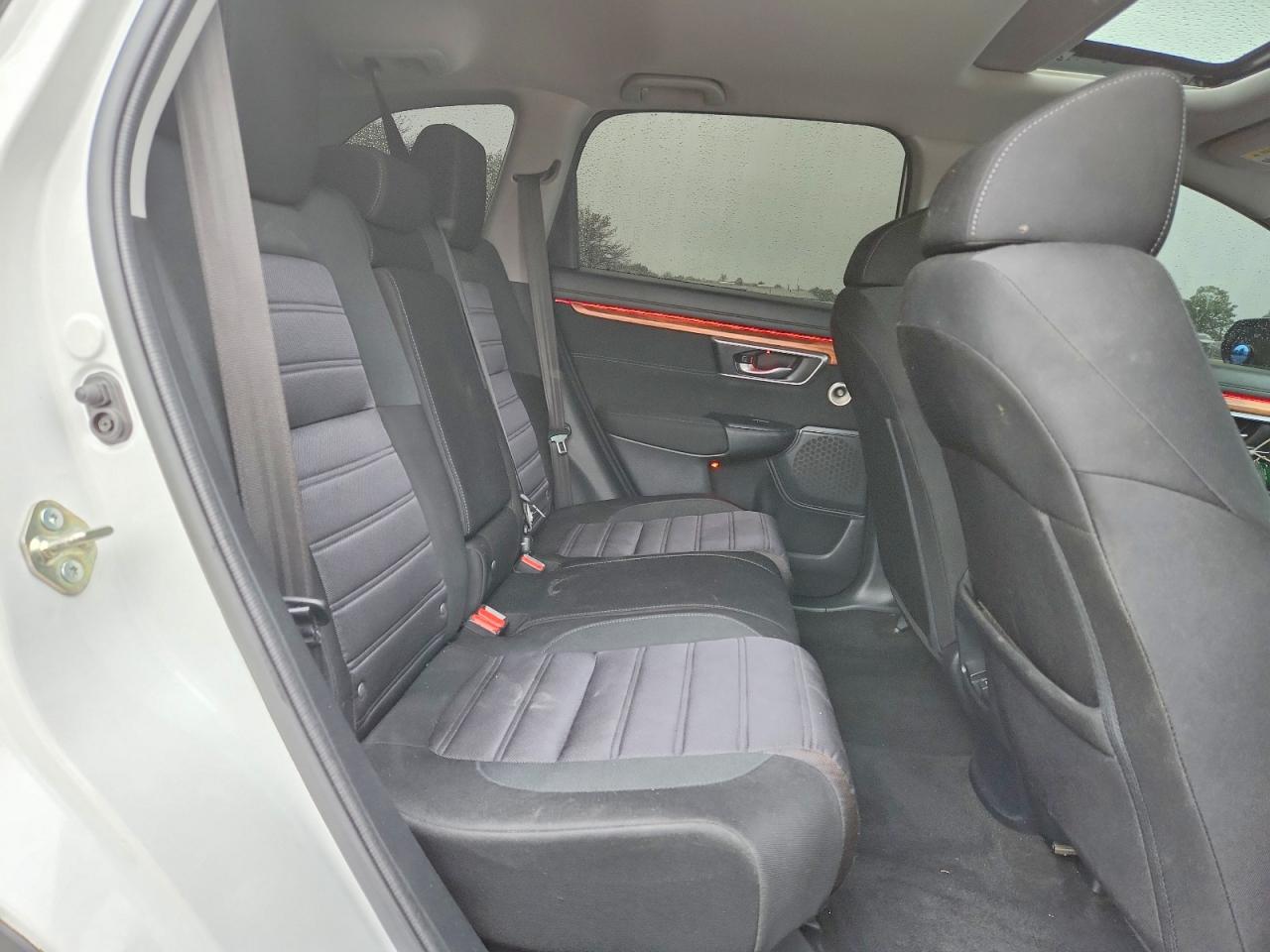 2020 HONDA CRV