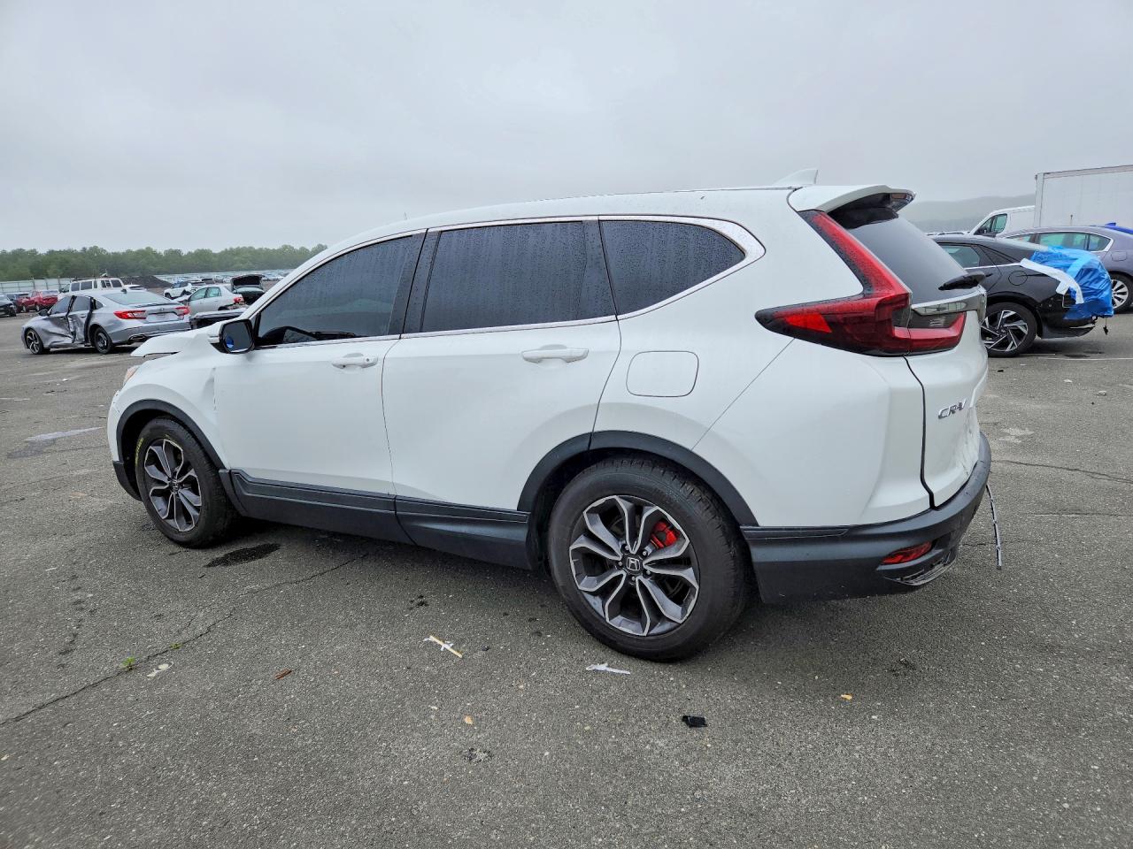 2020 HONDA CRV