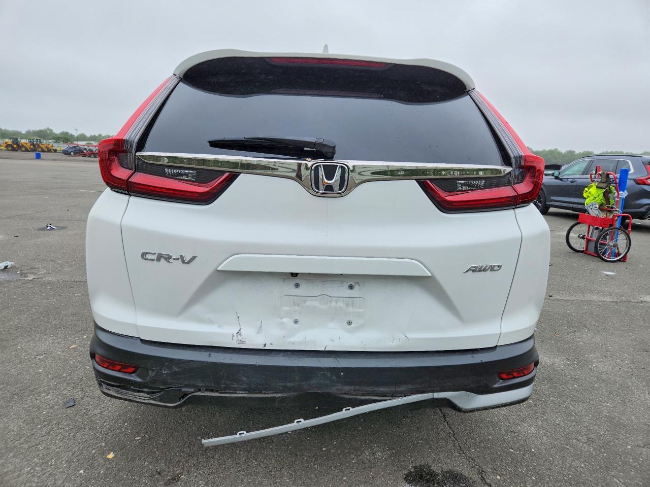 2020 HONDA CRV