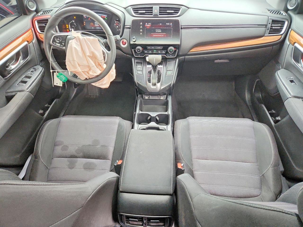 2020 HONDA CRV