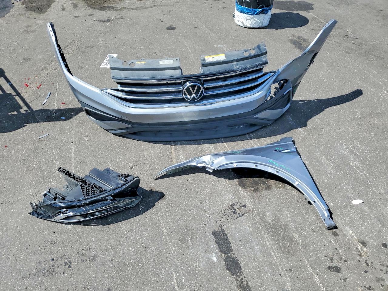 2023 VOLKSWAGEN TIGUAN