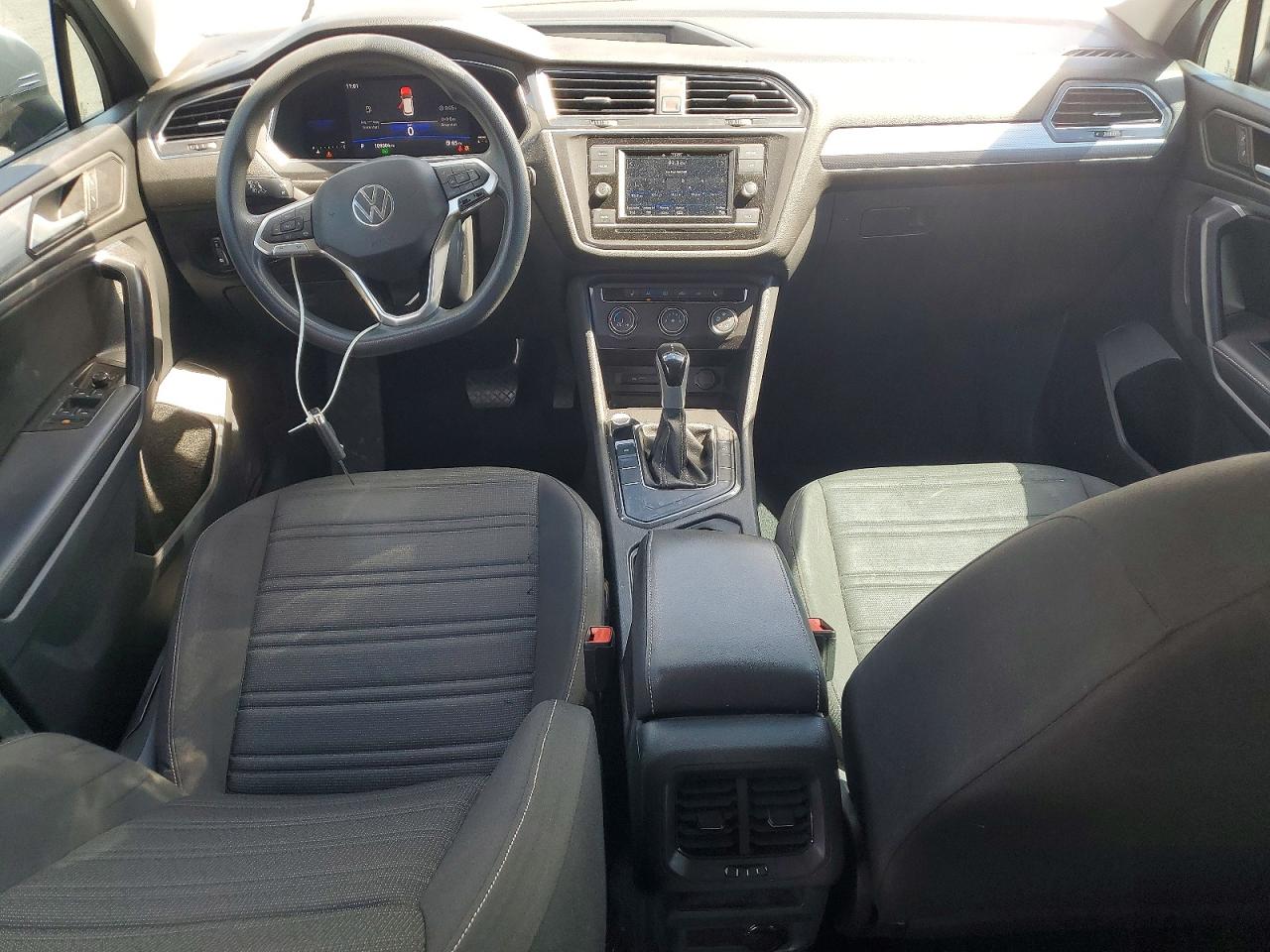 2023 VOLKSWAGEN TIGUAN