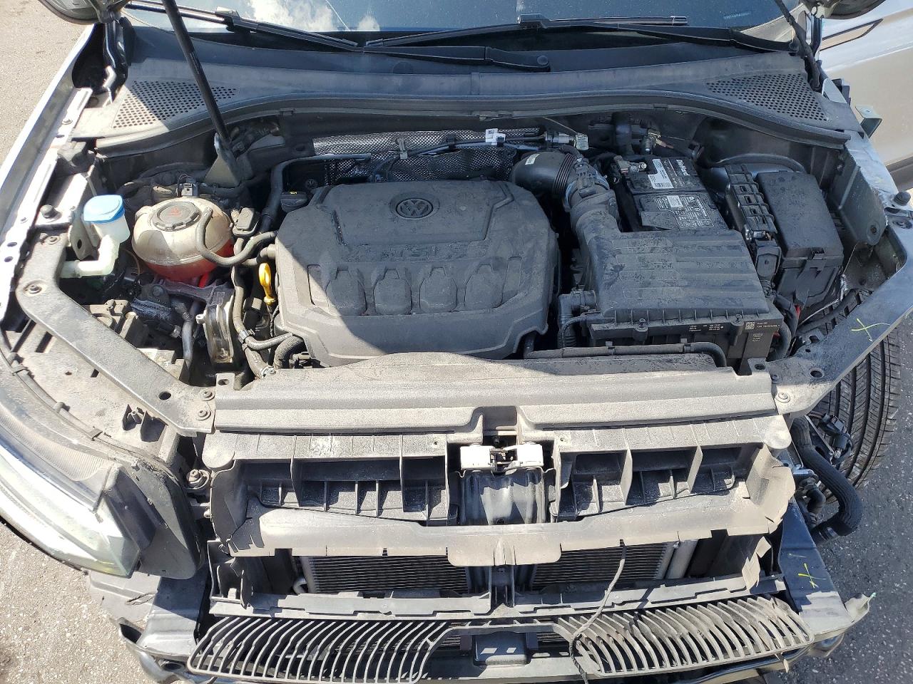 2023 VOLKSWAGEN TIGUAN