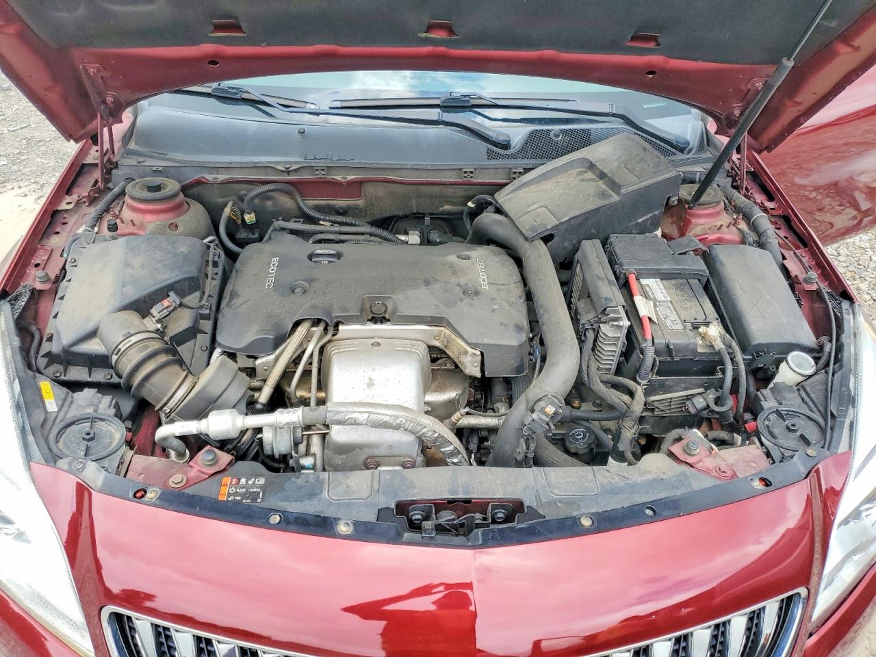 2017 BUICK REGAL