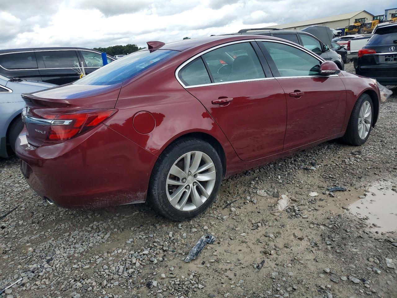 2017 BUICK REGAL
