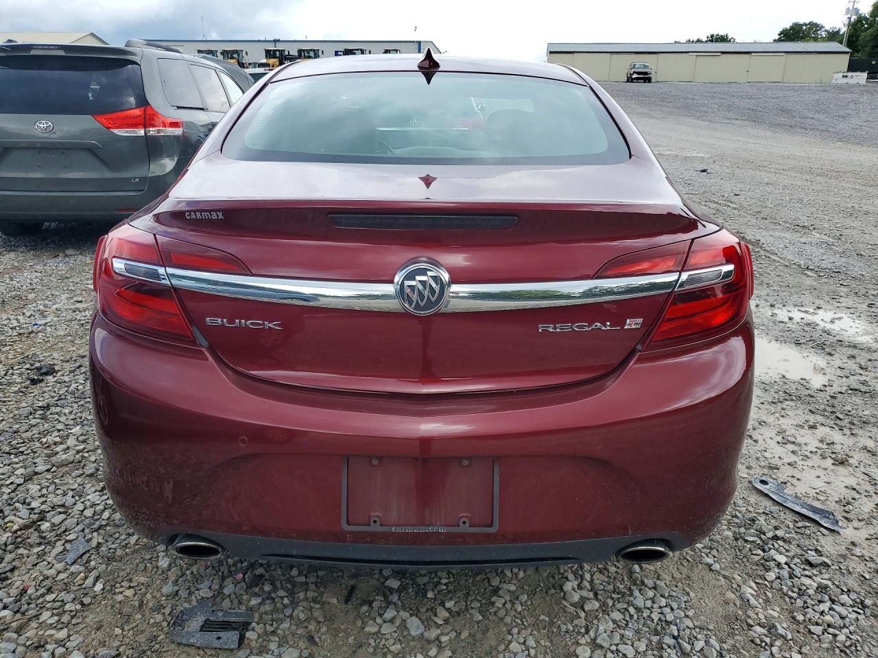 2017 BUICK REGAL