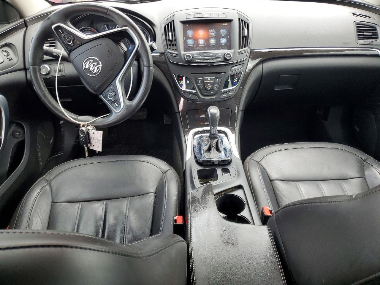 2017 BUICK REGAL