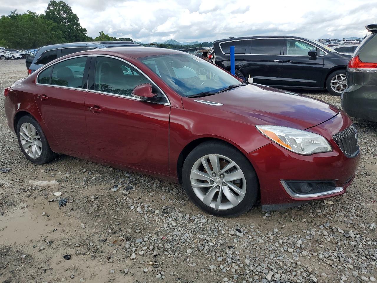 2017 BUICK REGAL