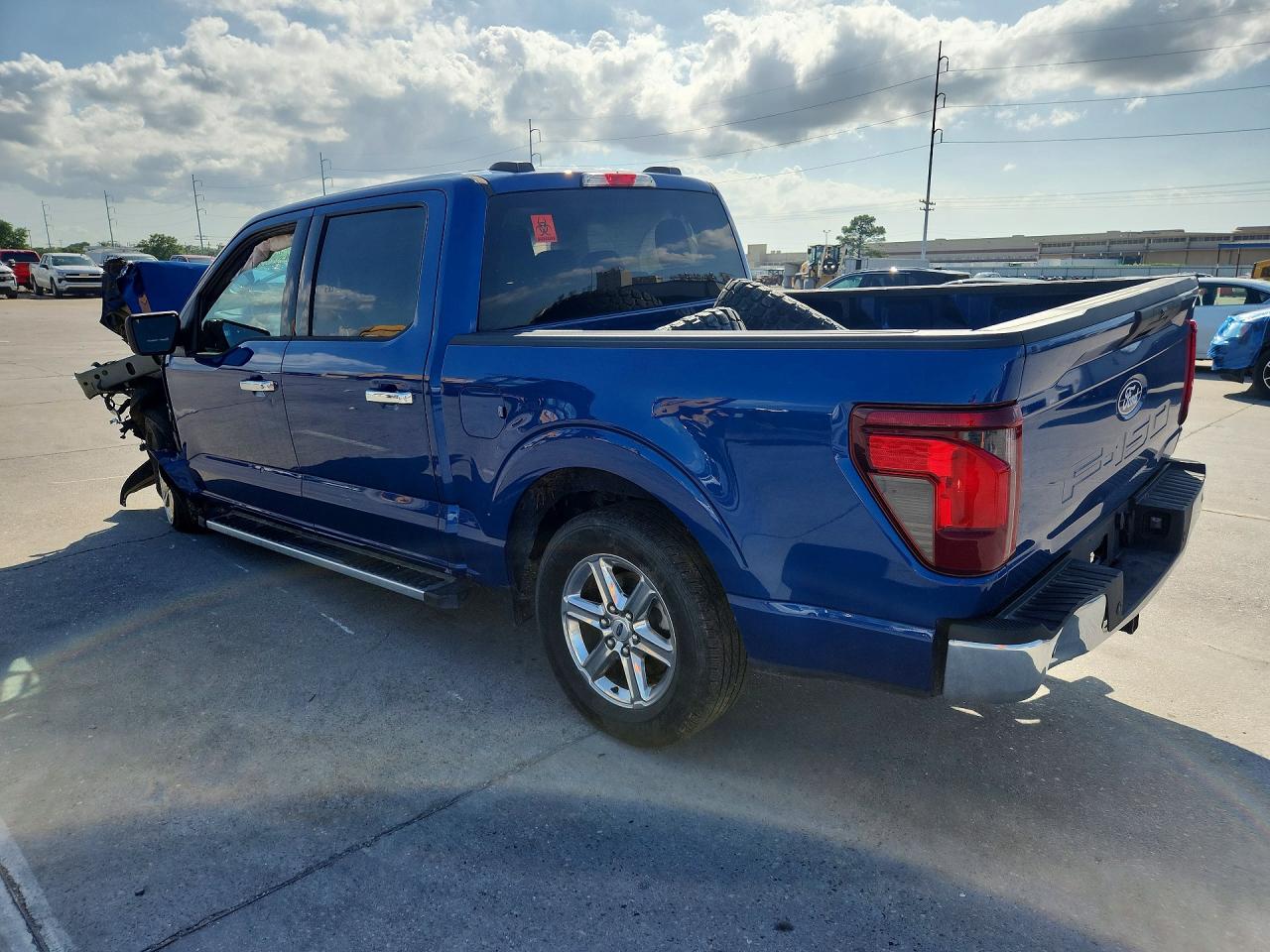 2025 FORD All Models