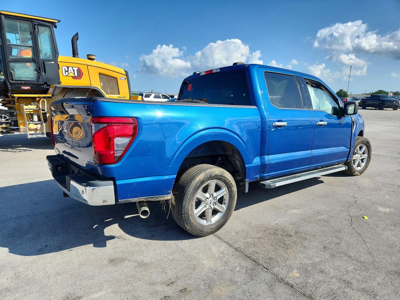 2025 FORD All Models