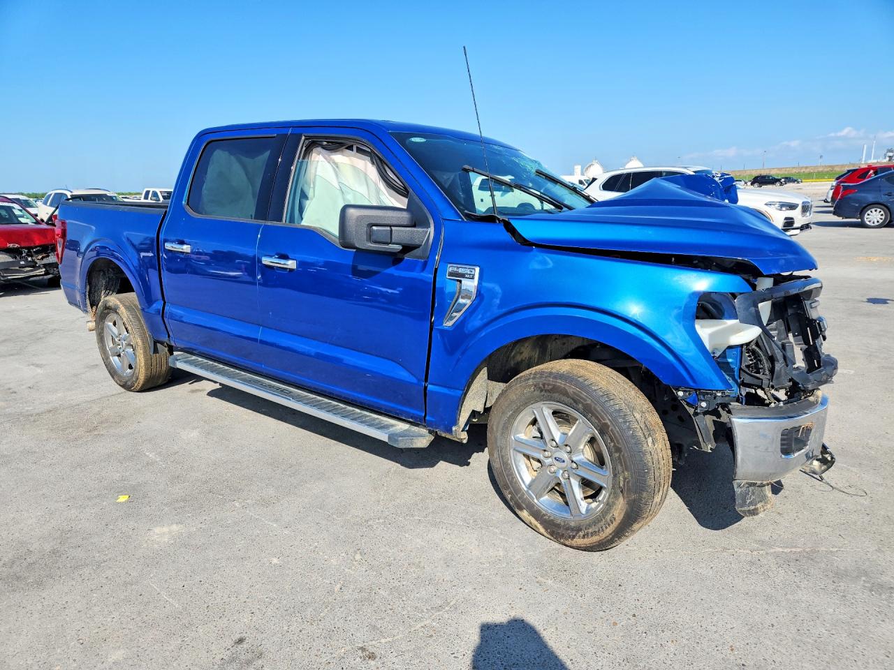 2025 FORD All Models