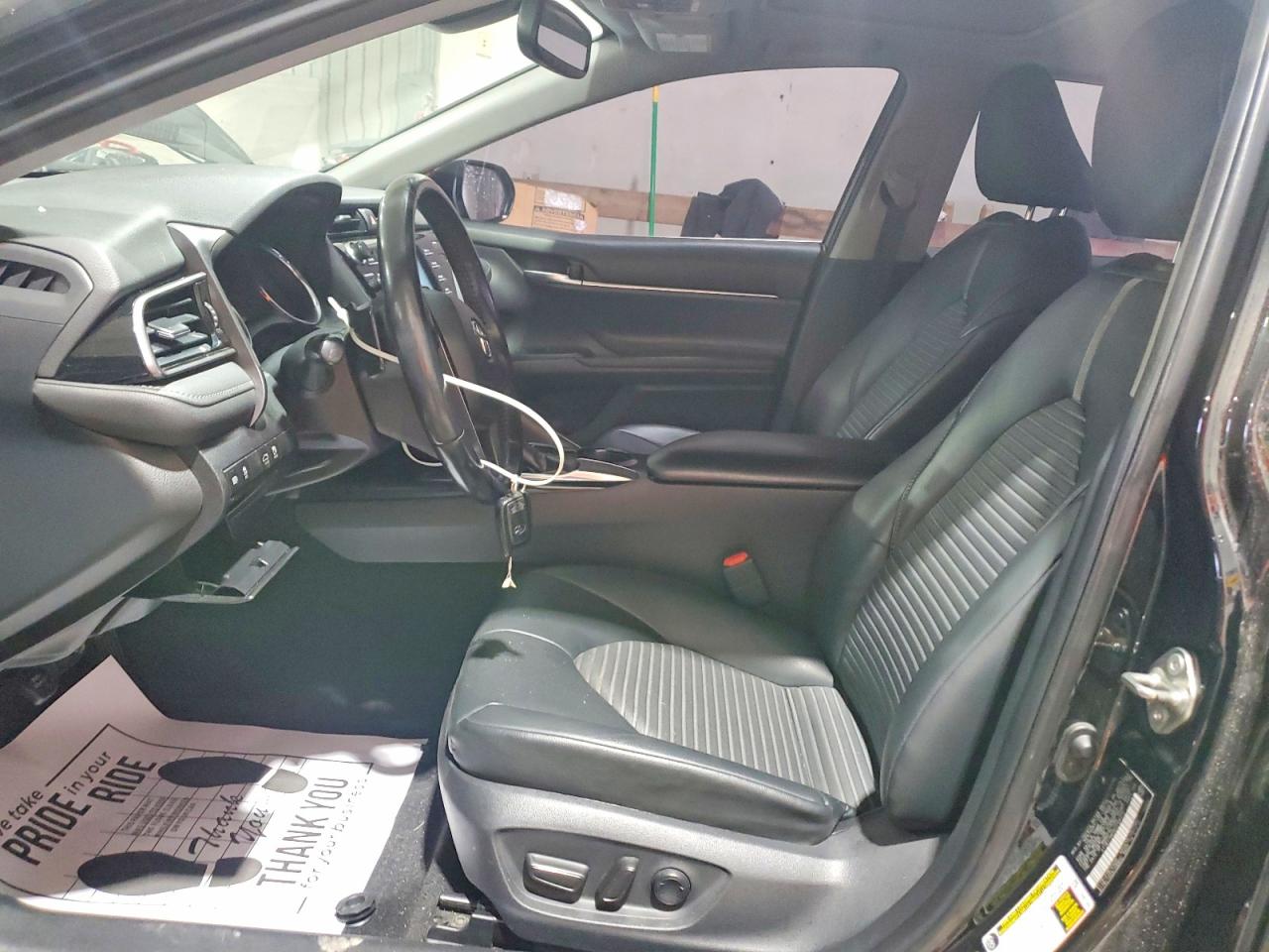 2019 TOYOTA CAMRY