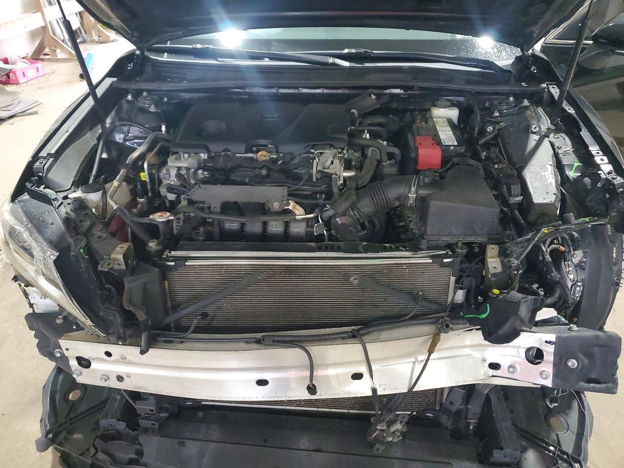 2019 TOYOTA CAMRY