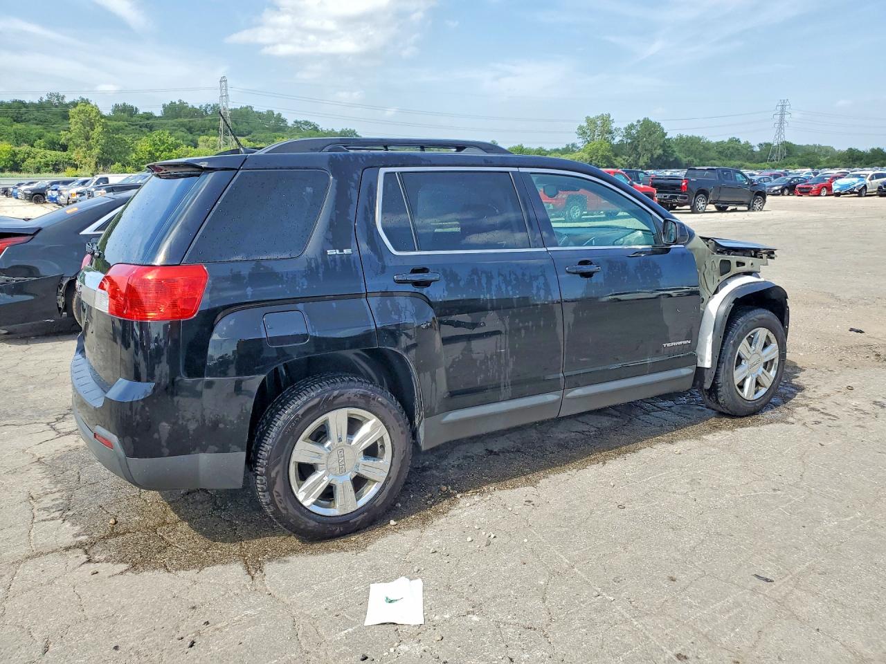 2014 GMC TERRAIN