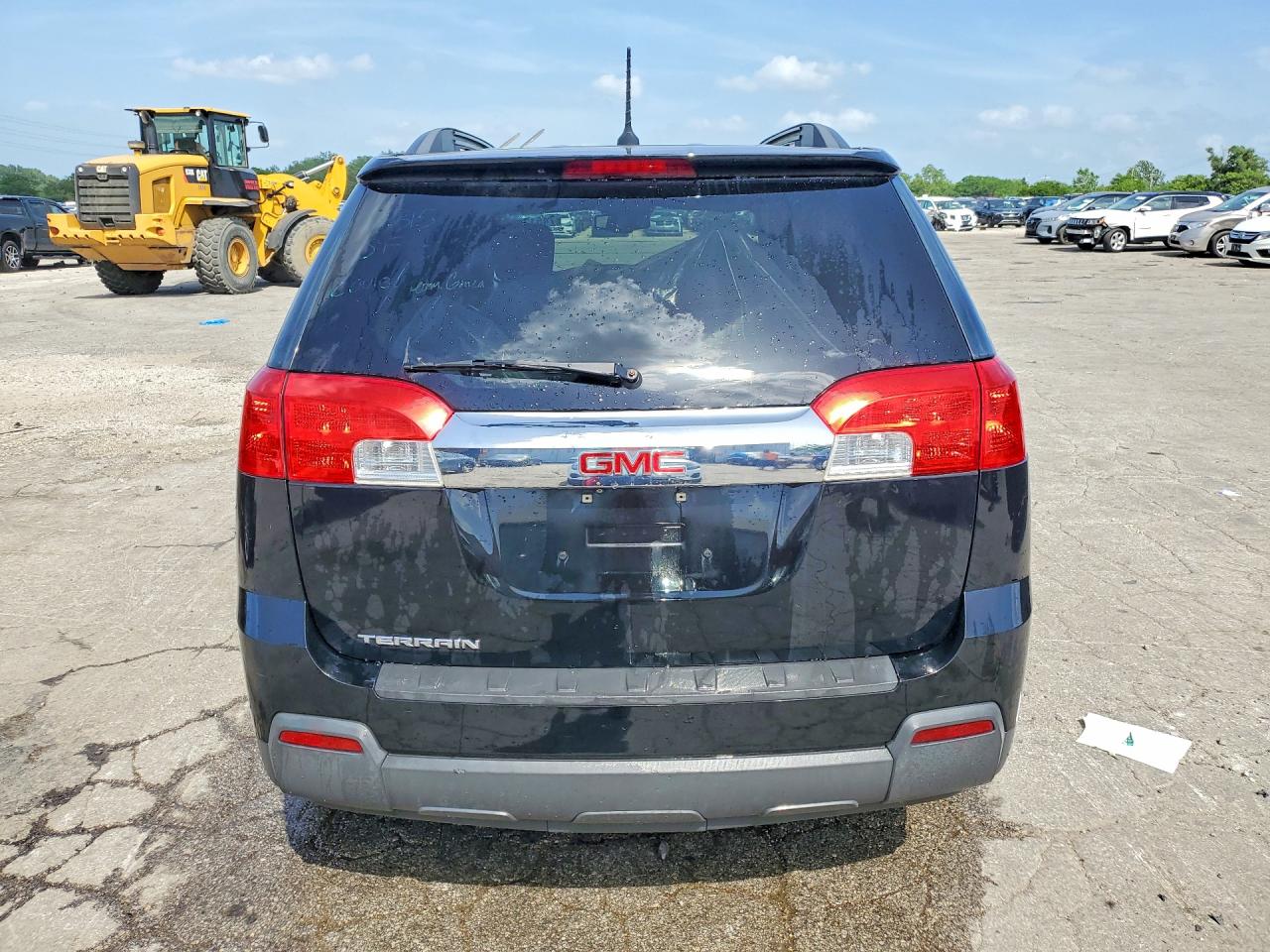 2014 GMC TERRAIN