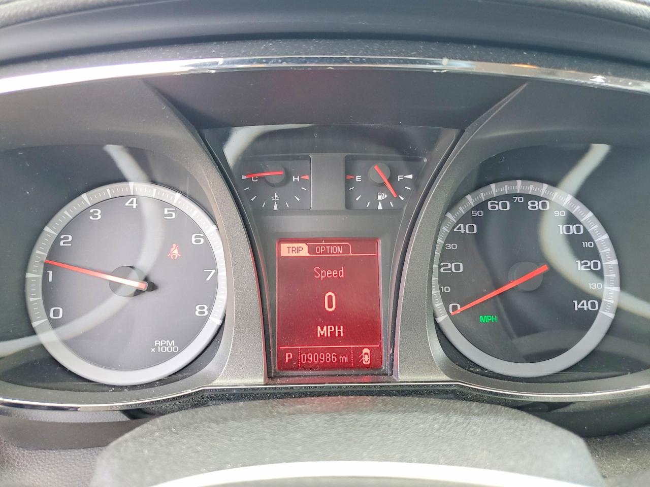 2014 GMC TERRAIN